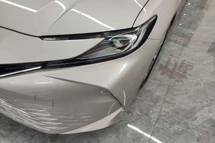 Used Toyota Camry 2024 Dual-Motor 2.0 HGVP Luxury Edition Left Front Headlight
