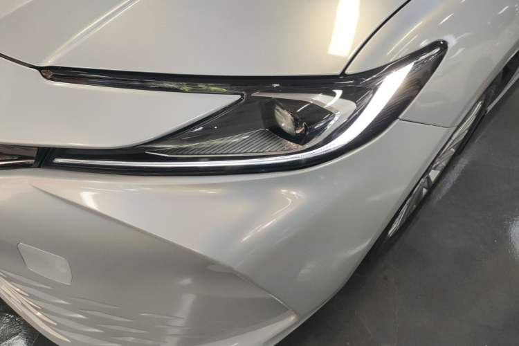 Used Toyota Camry 2024 Dual-Motor 2.0 HGVP Luxury Edition Left Front Headlight