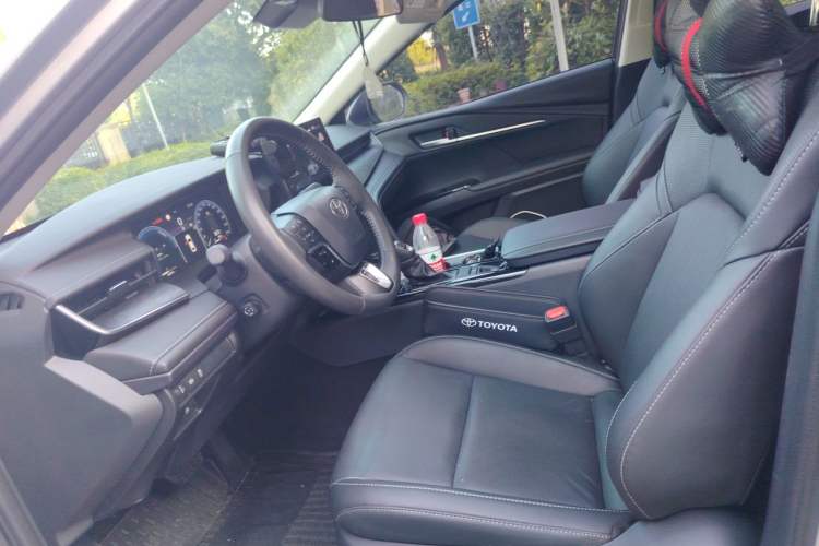 Used Toyota Camry 2024 Dual-Motor 2.0 HG Premium Edition Left Front Seat