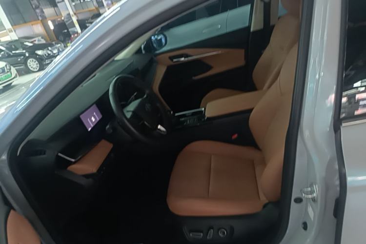 Used Toyota Camry 2024 Dual-Motor 2.0 HGVP Luxury Edition Left Front Seat
