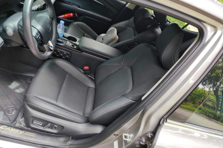 Used Toyota Camry 2024 Dual-Motor 2.0 HG Premium Edition Left Front Seat