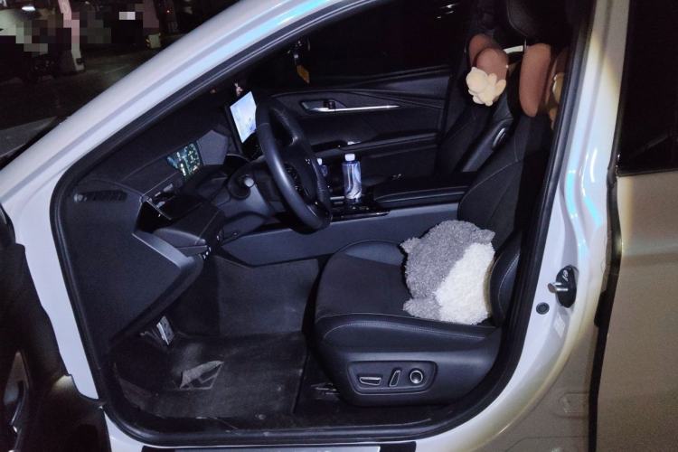 Used Toyota Camry 2024 2.0S Sport Edition Left Front Seat