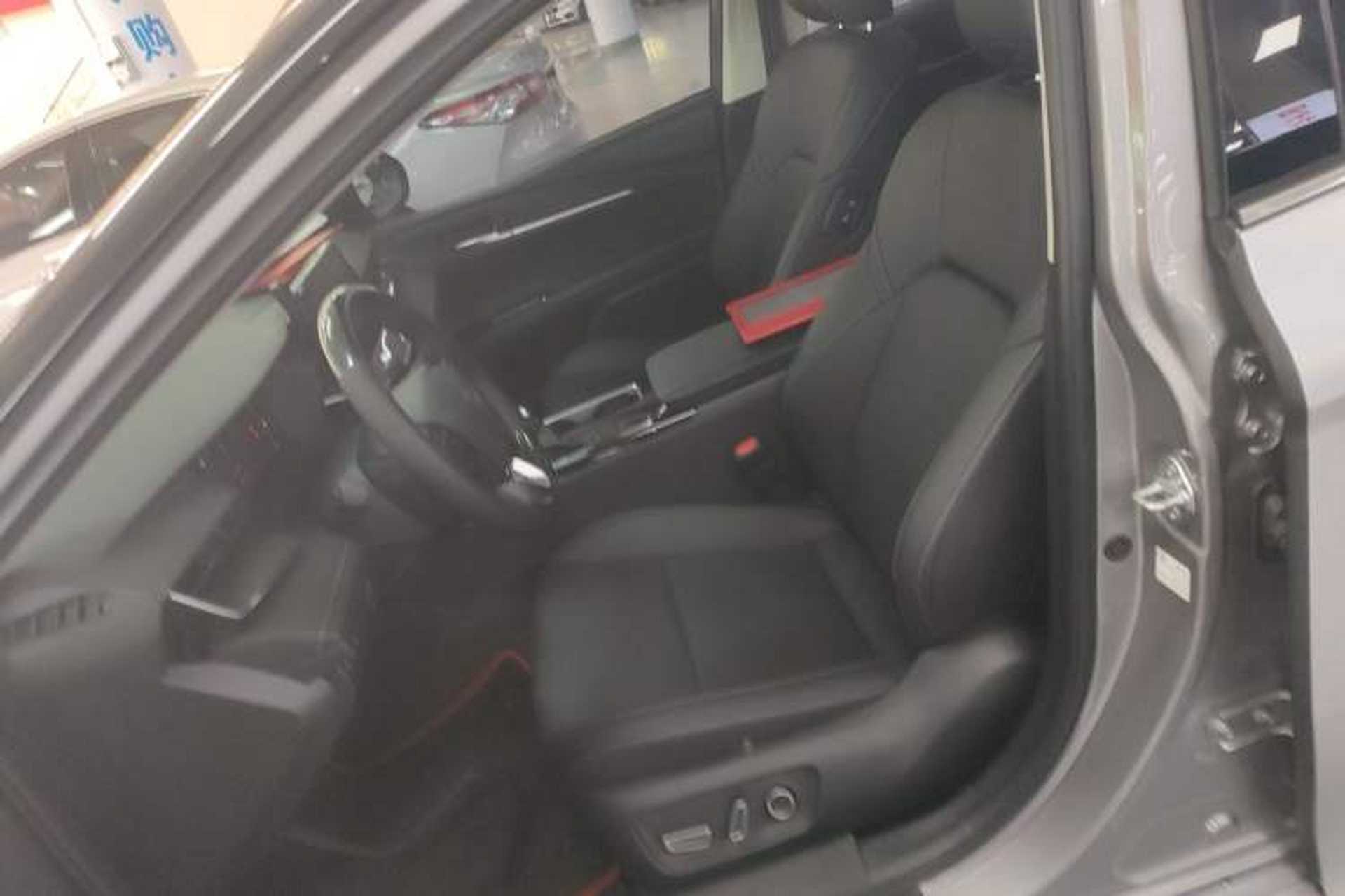 Used Toyota Camry 2024 Dual-Motor 2.0 HGVP Luxury Edition Left Front Seat