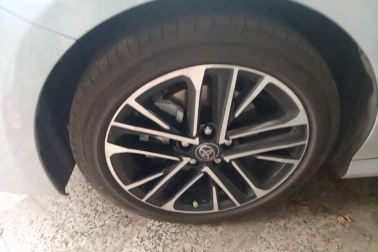 Used Toyota Camry 2024 Dual-Motor 2.0 HG Premium Edition Left Front Wheel Hub