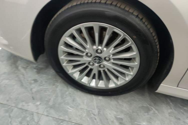 Used Toyota Camry 2024 Dual-Motor 2.0 HGVP Luxury Edition Left Front Wheel Hub