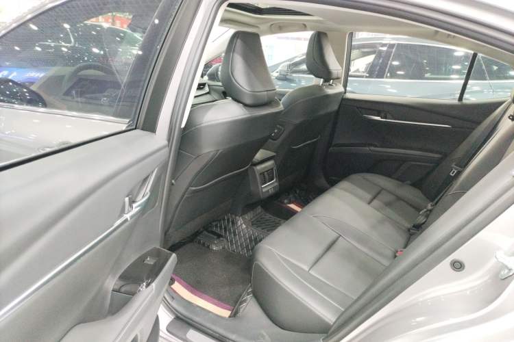 Used Toyota Camry 2024 2.0 GVP Luxury Edition Left Rear Seat