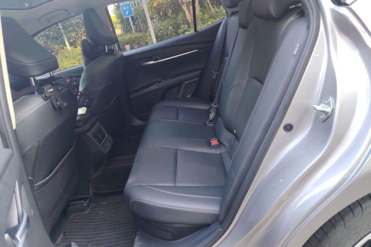 Used Toyota Camry 2024 Dual-Motor 2.0 HG Premium Edition Left Rear Seat