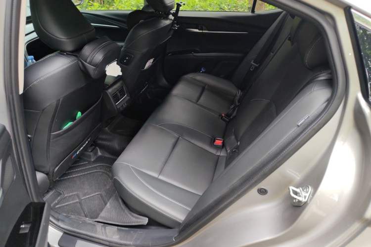 Used Toyota Camry 2024 Dual-Motor 2.0 HG Premium Edition Left Rear Seat