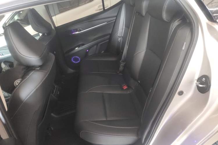 Used Toyota Camry 2024 Dual-Motor 2.0 HGVP Luxury Edition Left Rear Seat