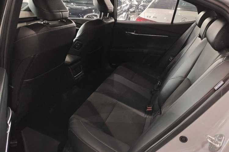 Used Toyota Camry 2024 2.0S Sport Edition Left Rear Seat
