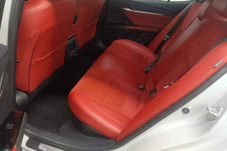 Used Toyota Camry 2024 Dual-Motor 2.0 HXS Sport Plus Edition Left Rear Seat