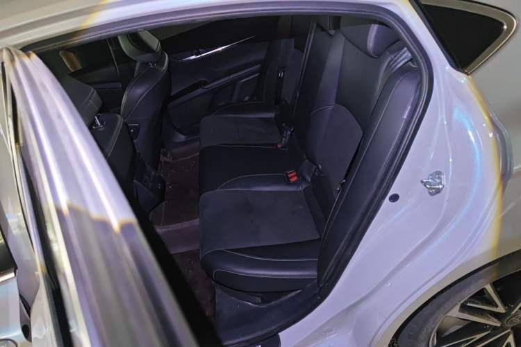 Used Toyota Camry 2024 Dual-Motor 2.0HS Sport Edition Left Rear Seat