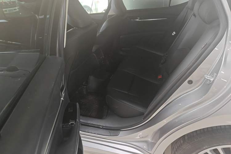 Used Toyota Camry 2024 2.0E Elite Edition Left Rear Seat