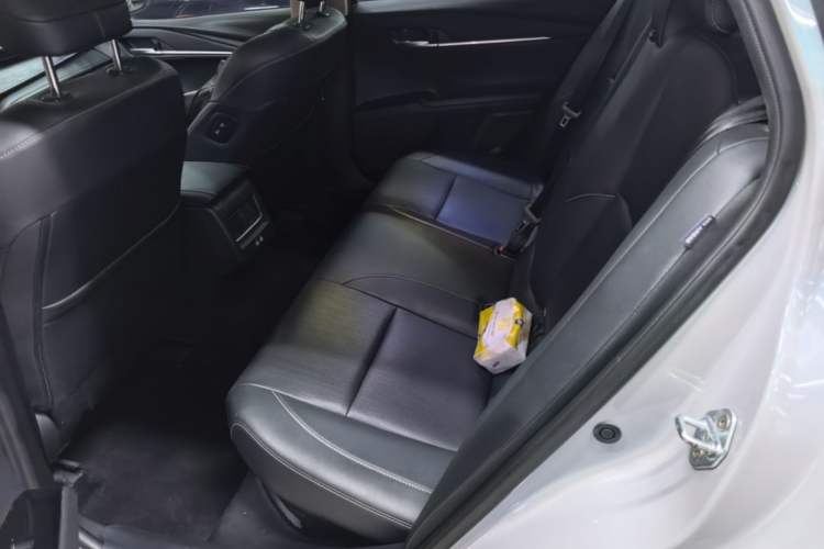 Used Toyota Camry 2024 Dual-Motor 2.0 HG Premium Edition Left Rear Seat
