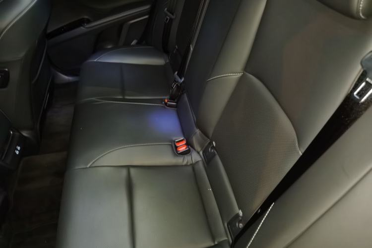 Used Toyota Camry 2024 2.0 GVP Luxury Edition Left Rear Seat