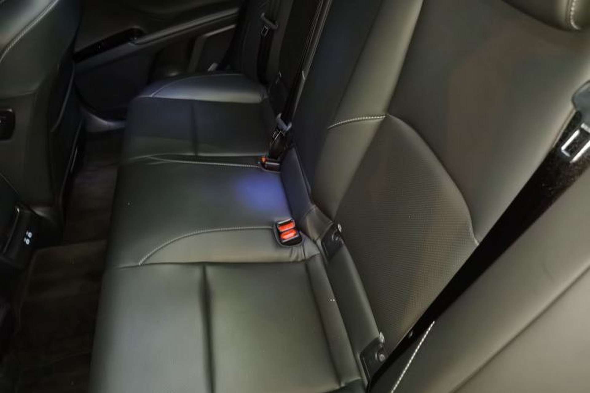 Used Toyota Camry 2024 2.0 GVP Luxury Edition Left Rear Seat