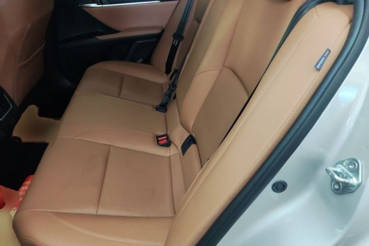Used Toyota Camry 2024 Dual-Motor 2.0 HGVP Luxury Edition Left Rear Seat