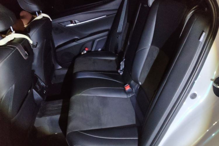 Used Toyota Camry 2024 2.0S Sport Edition Left Rear Seat
