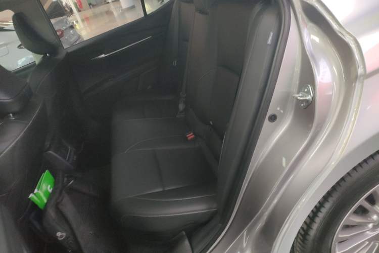 Used Toyota Camry 2024 Dual-Motor 2.0 HGVP Luxury Edition Left Rear Seat