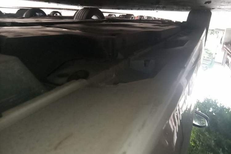 Used Toyota Camry 2024 Dual-Motor 2.0 HG Premium Edition Left Side Sill