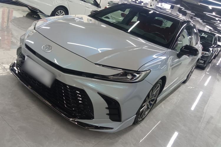 Used Toyota Camry 2024 Dual-Motor 2.0 HXS Sport Plus Edition Guazi used car, China used car export, Used car for sale, Used cars, Cheapest cars for sale