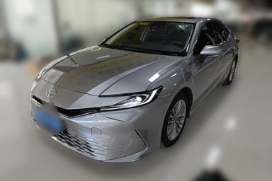 Used Toyota Camry 2024 2.0E Elite Edition
