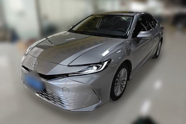 Used Toyota Camry 2024 2.0E Elite Edition