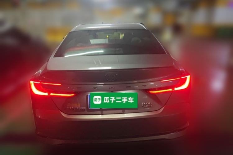 Used Toyota Camry 2024 2.0G Prestige Edition Rear