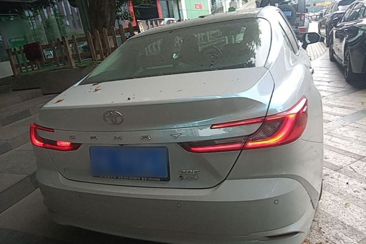 Used Toyota Camry 2024 Dual-Motor 2.0 HG Premium Edition Rear