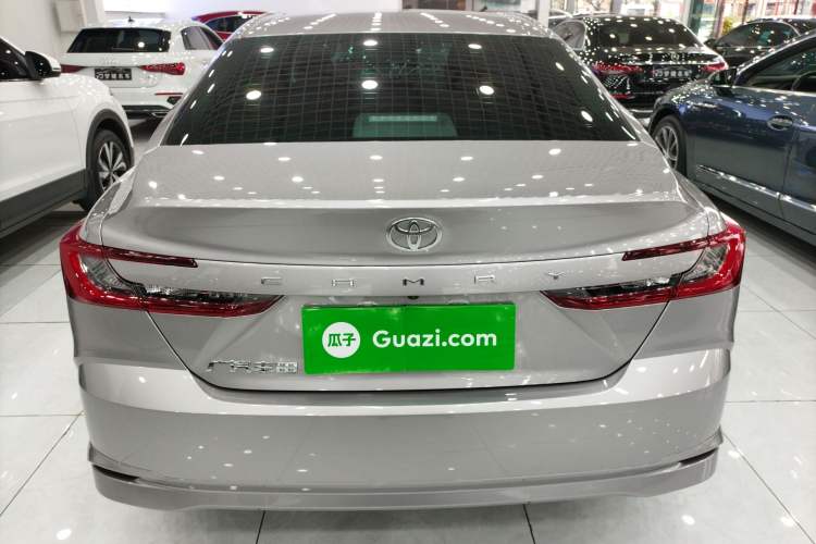 Used Toyota Camry 2024 2.0 GVP Luxury Edition Rear