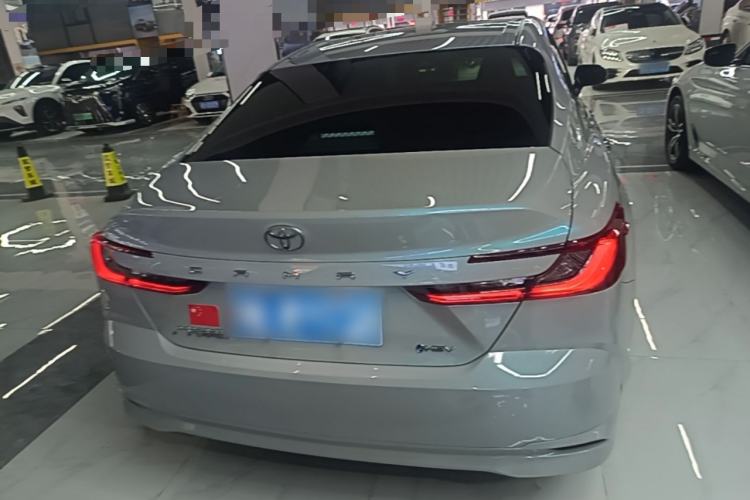 Used Toyota Camry 2024 Dual-Motor 2.0 HGVP Luxury Edition Rear