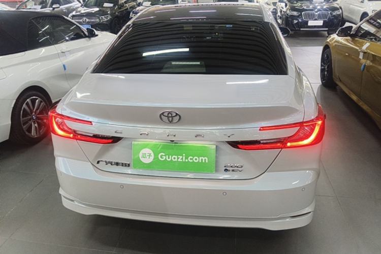 Used Toyota Camry 2024 Dual-Motor 2.0 HG Premium Edition Rear