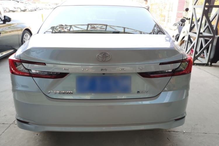 Used Toyota Camry 2024 Dual-Motor 2.0 HGVP Luxury Edition Rear