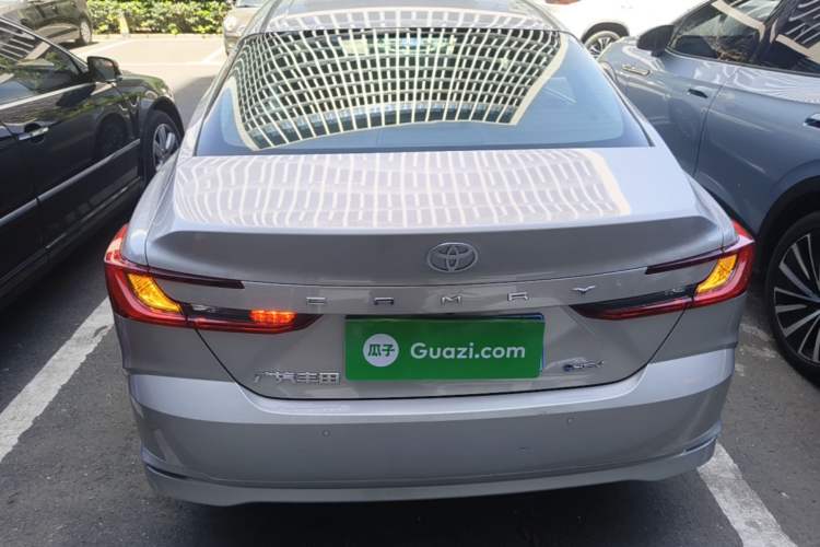Used Toyota Camry 2024 Dual-Motor 2.0 HGVP Luxury Edition Rear