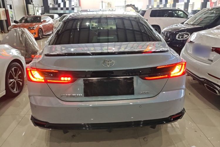 Used Toyota Camry 2024 2.0S Sport Edition Rear