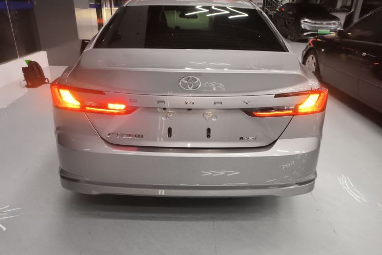 Used Toyota Camry 2024 Dual-Motor 2.0 HGVP Luxury Edition Rear