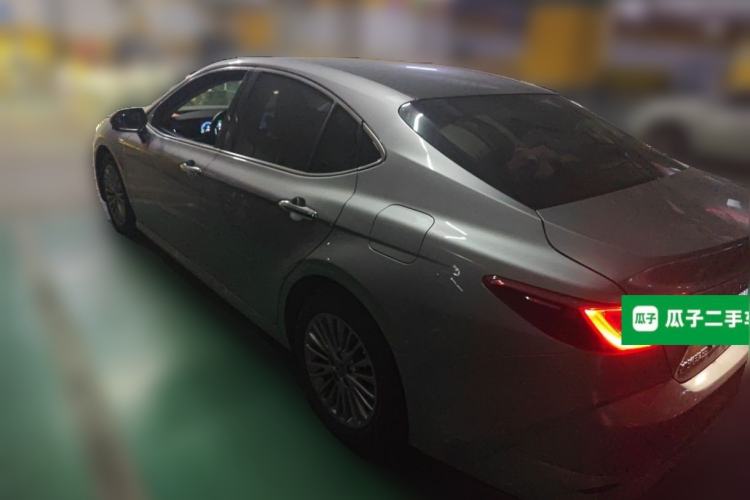 Used Toyota Camry 2024 2.0G Prestige Edition Rear Left 45 Deg