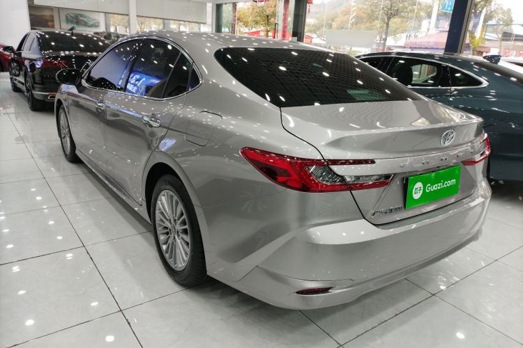 Used Toyota Camry 2024 2.0 GVP Luxury Edition Rear Left 45 Deg