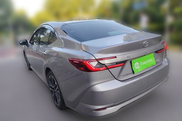 Used Toyota Camry 2024 Dual-Motor 2.0 HG Premium Edition Rear Left 45 Deg