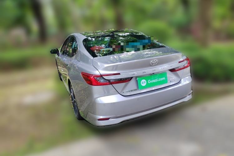 Used Toyota Camry 2024 Dual-Motor 2.0 HG Premium Edition Rear Left 45 Deg