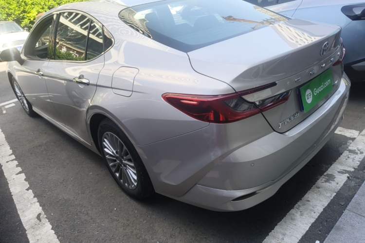 Used Toyota Camry 2024 Dual-Motor 2.0 HGVP Luxury Edition Rear Left 45 Deg
