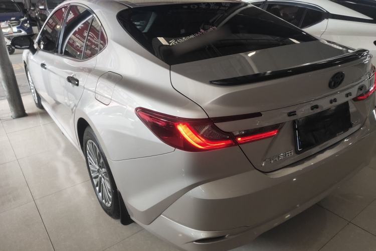 Used Toyota Camry 2024 Dual-Motor 2.0 HGVP Luxury Edition Rear Left 45 Deg