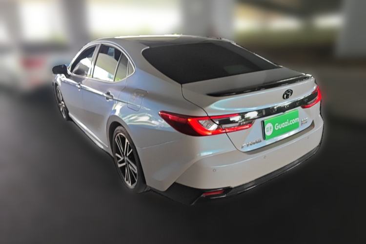 Used Toyota Camry 2024 Dual-Motor 2.0HS Sport Edition Rear Left 45 Deg