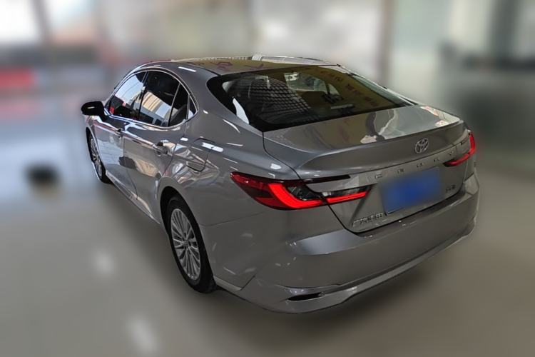 Used Toyota Camry 2024 2.0E Elite Edition Rear Left 45 Deg