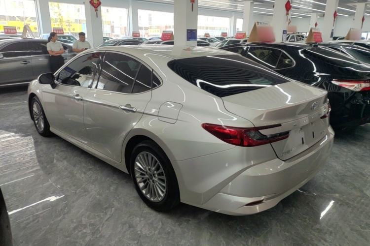 Used Toyota Camry 2024 Dual-Motor 2.0 HGVP Luxury Edition Rear Left 45 Deg