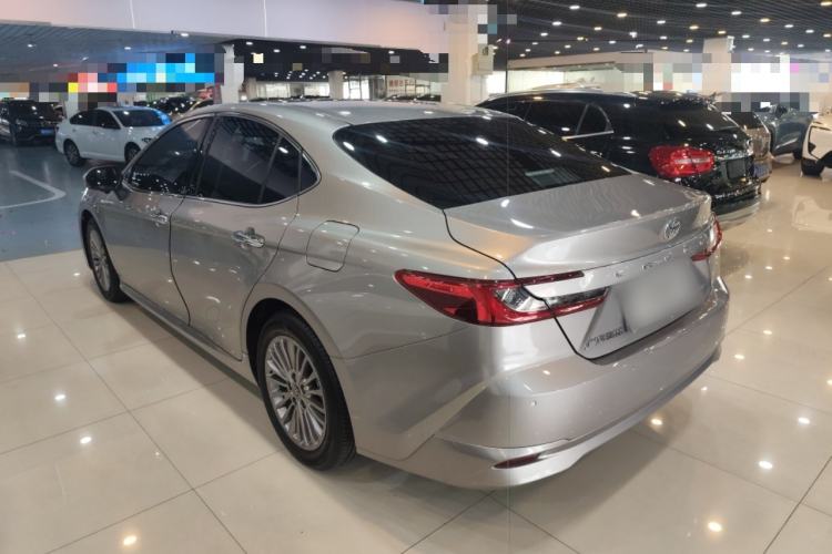 Used Toyota Camry 2024 Dual-Motor 2.0 HGVP Luxury Edition Rear Left 45 Deg