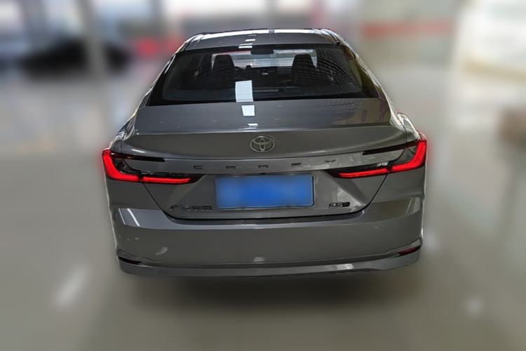 Used Toyota Camry 2024 2.0E Elite Edition Rear