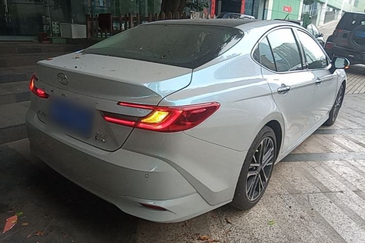 Used Toyota Camry 2024 Dual-Motor 2.0 HG Premium Edition Rear Right 45 Deg