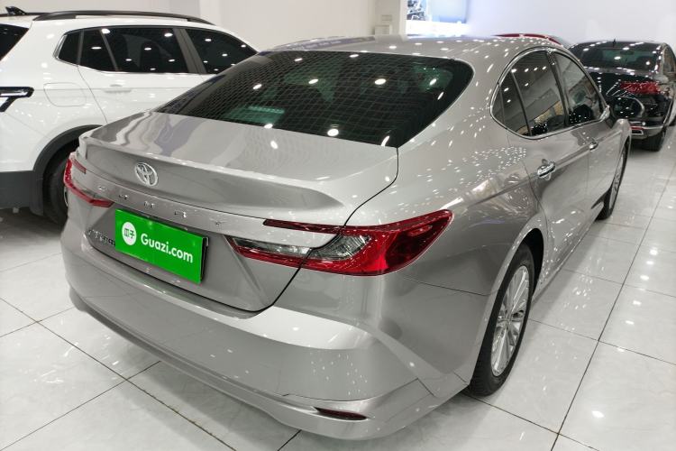 Used Toyota Camry 2024 2.0 GVP Luxury Edition Rear Right 45 Deg