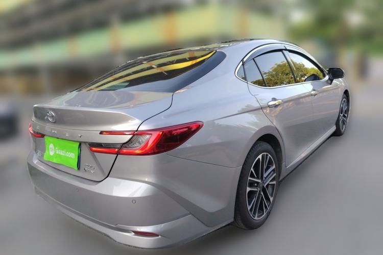 Used Toyota Camry 2024 Dual-Motor 2.0 HG Premium Edition Rear Right 45 Deg